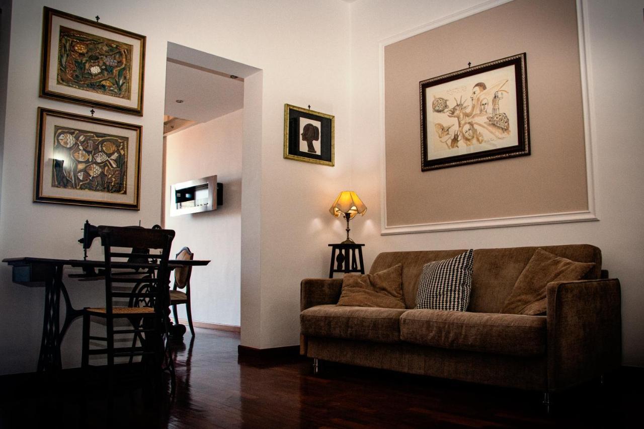 Exclusive Gina'S Apartment Catania Luaran gambar