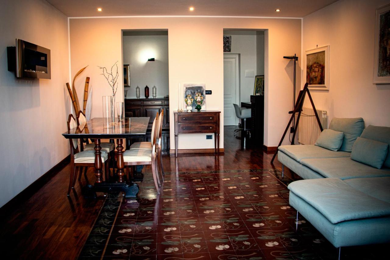 Exclusive Gina'S Apartment Catania Luaran gambar