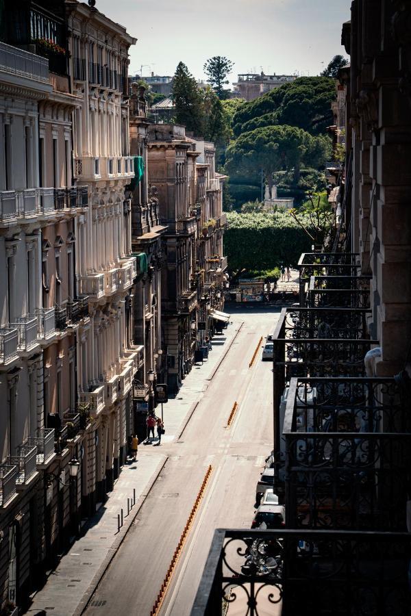 Exclusive Gina'S Apartment Catania Luaran gambar