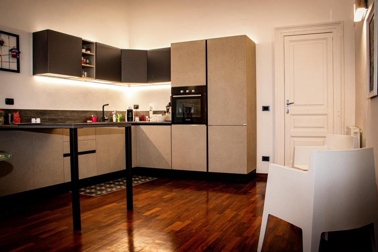 Exclusive Gina'S Apartment Catania Luaran gambar