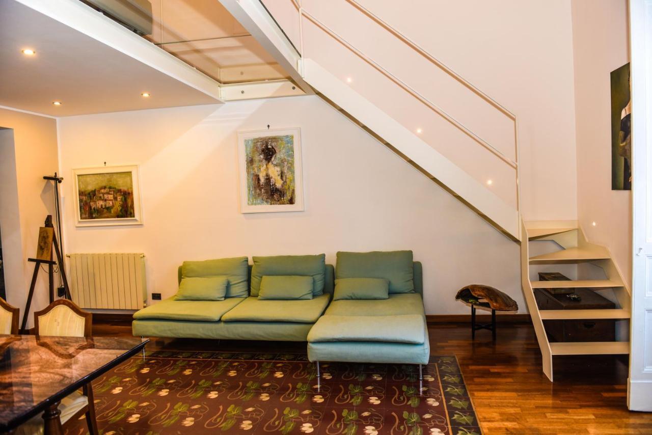 Exclusive Gina'S Apartment Catania Luaran gambar