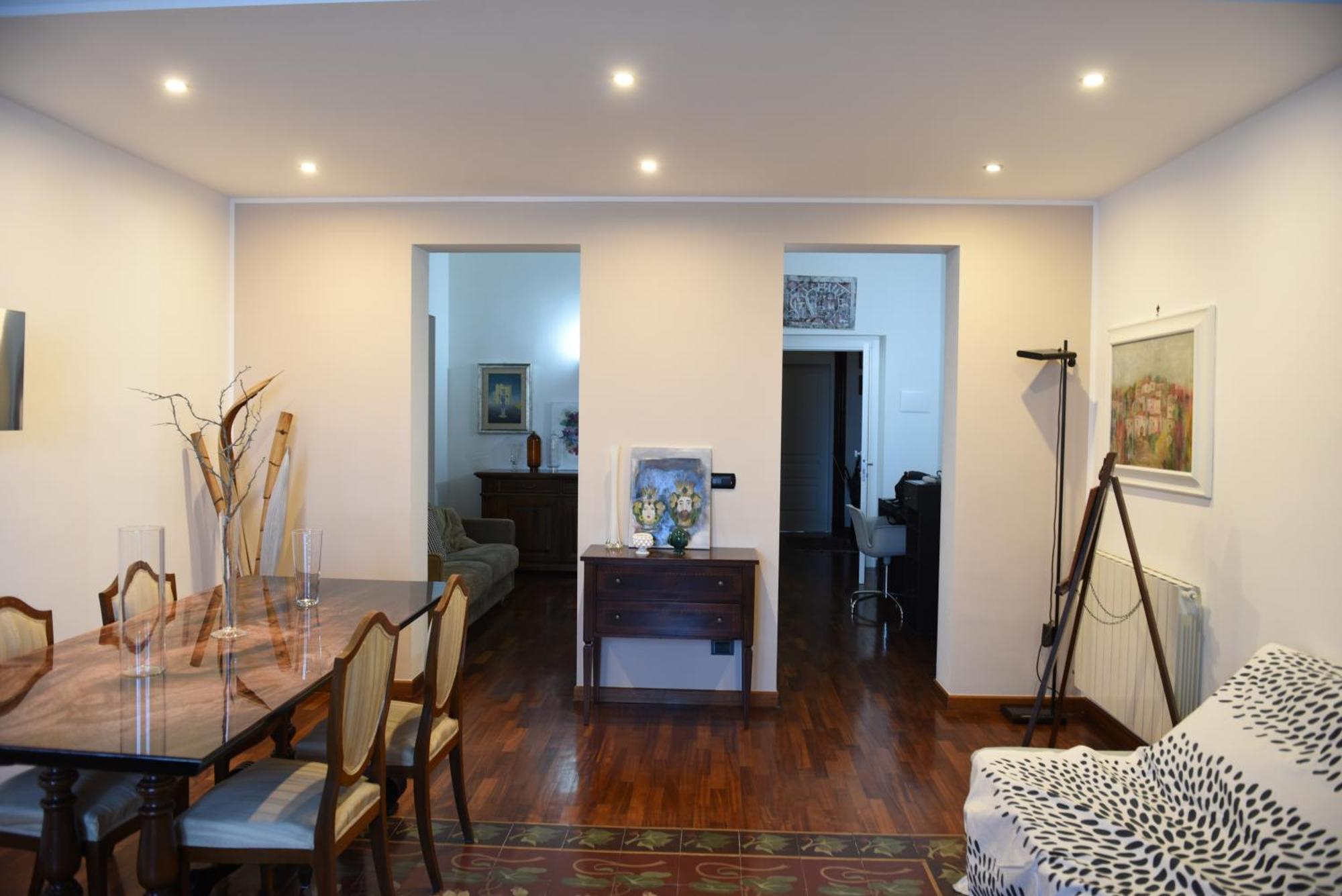 Exclusive Gina'S Apartment Catania Luaran gambar