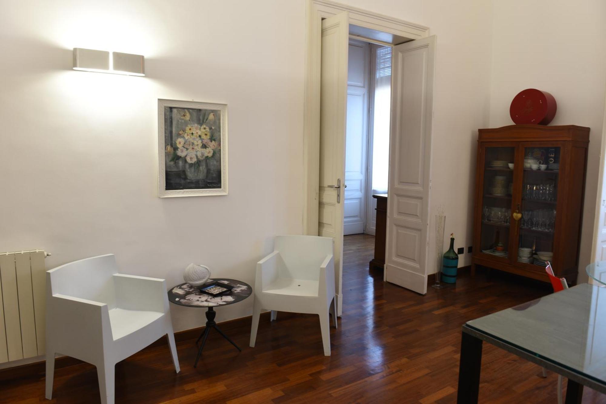 Exclusive Gina'S Apartment Catania Luaran gambar