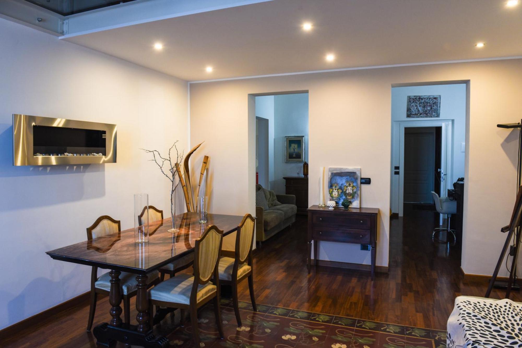 Exclusive Gina'S Apartment Catania Luaran gambar