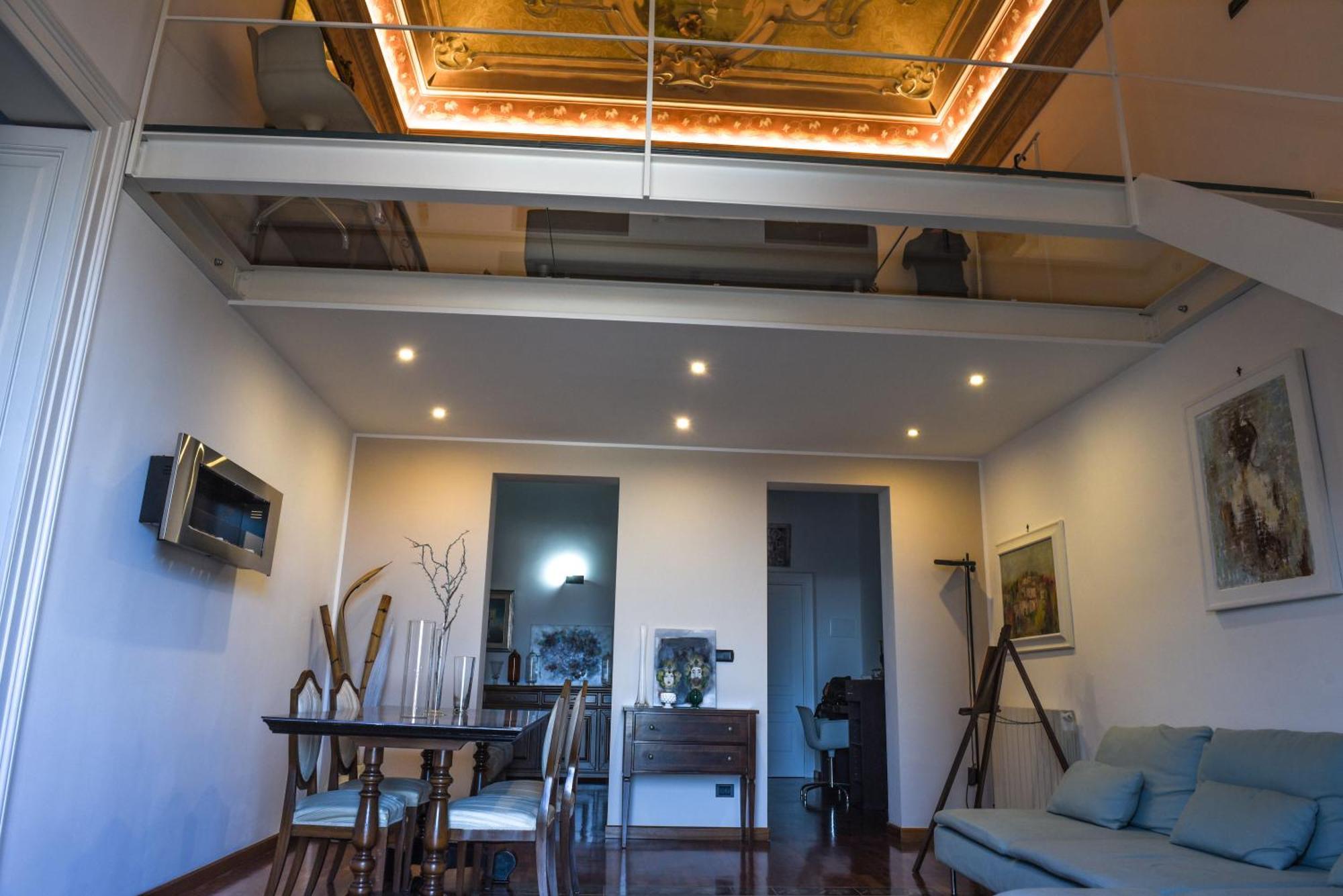 Exclusive Gina'S Apartment Catania Luaran gambar