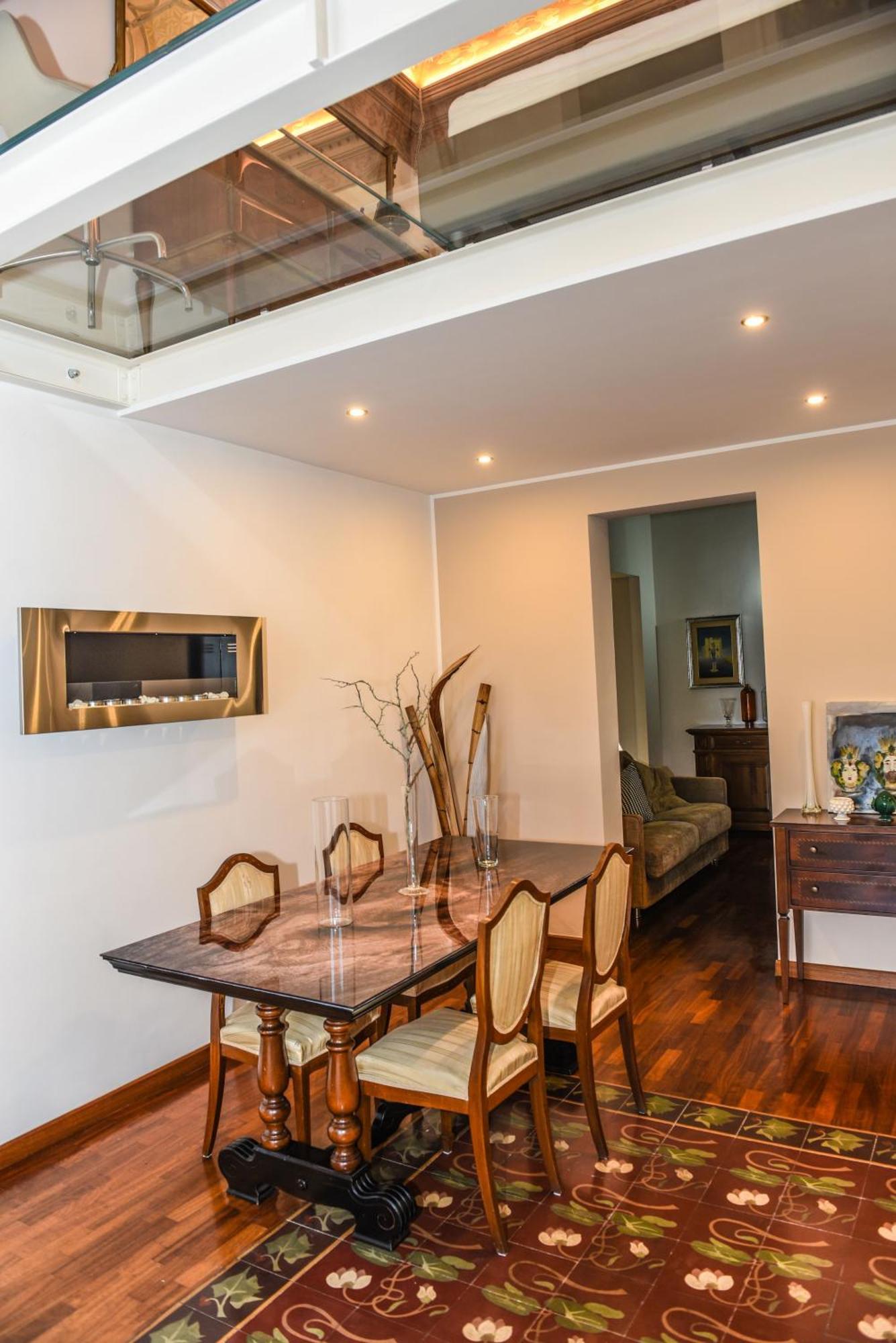 Exclusive Gina'S Apartment Catania Luaran gambar