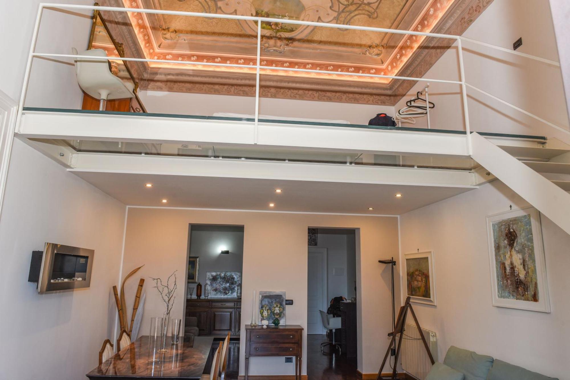 Exclusive Gina'S Apartment Catania Luaran gambar