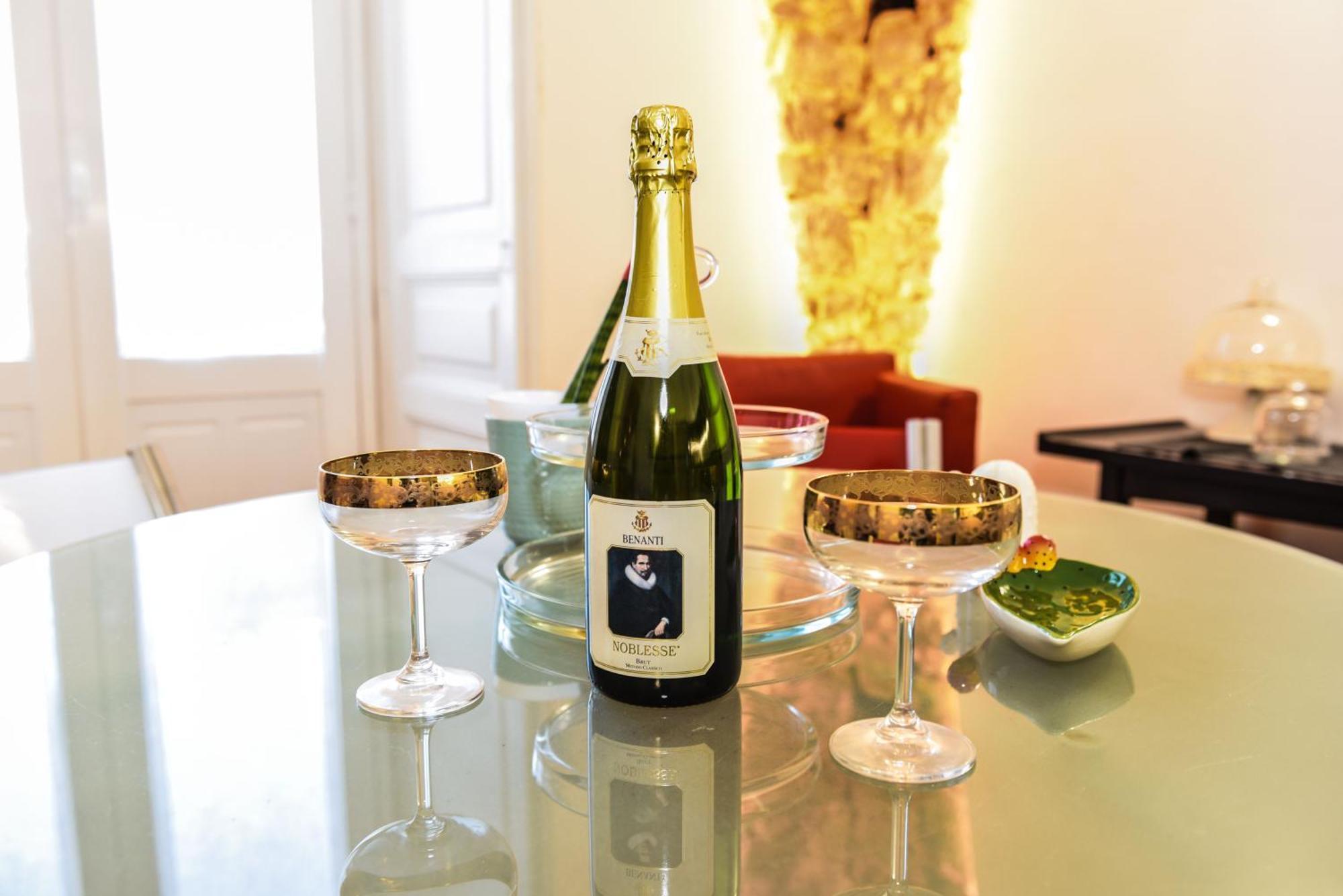 Exclusive Gina'S Apartment Catania Luaran gambar
