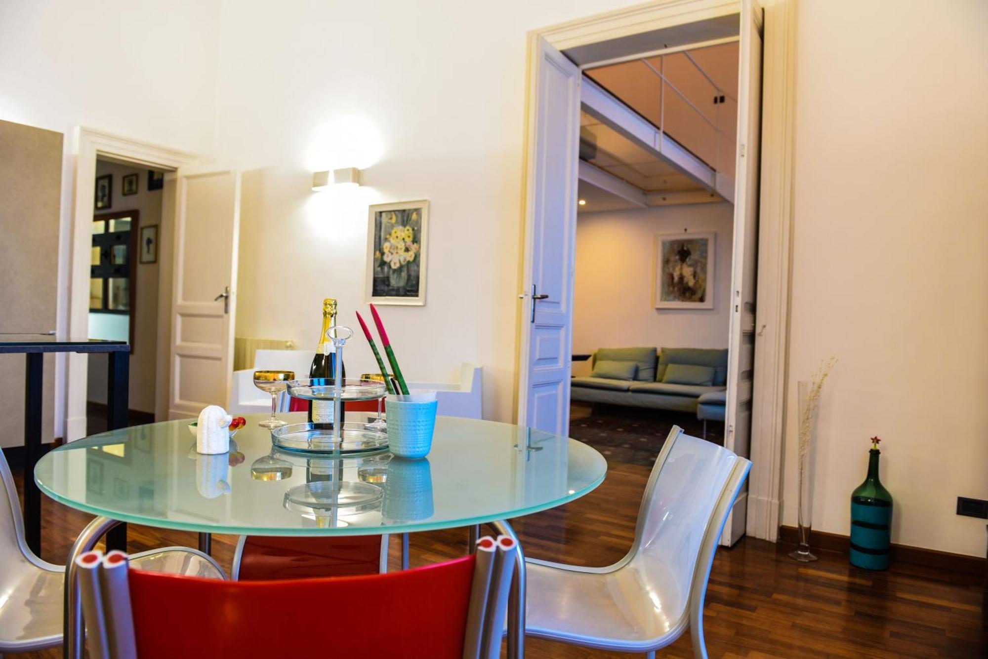 Exclusive Gina'S Apartment Catania Luaran gambar