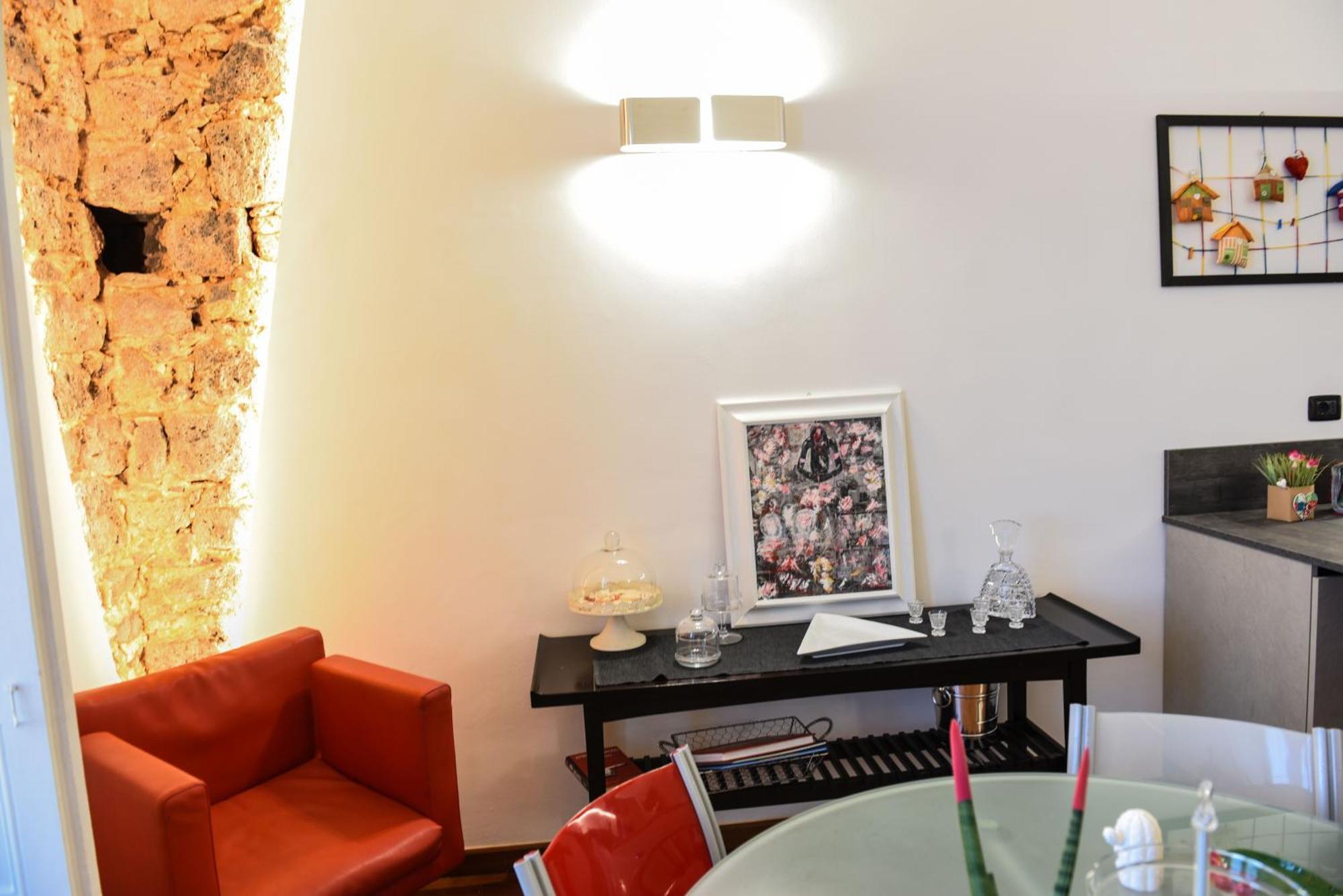 Exclusive Gina'S Apartment Catania Luaran gambar